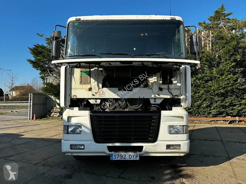Traktor DAF 95380 4X2 Tractor-unit Spring/Air...