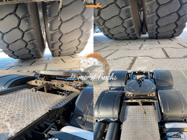 Traktor Mercedes 2642 LS 6x4|...