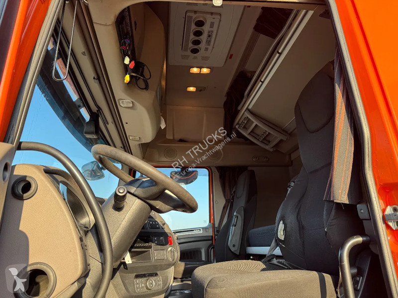 Trekker DAF 450 4X2 - EURO 6 + FULL SPOILER