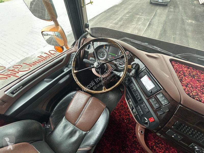 Cabeza tractora DAF XF 530 FT