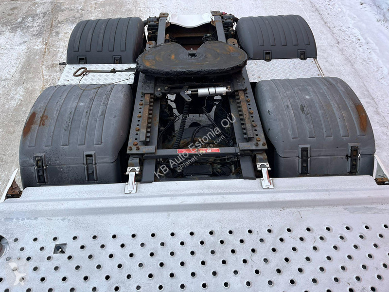 Tractor Scania R 560 6x2 RETARDER / DOUBE BOGIE