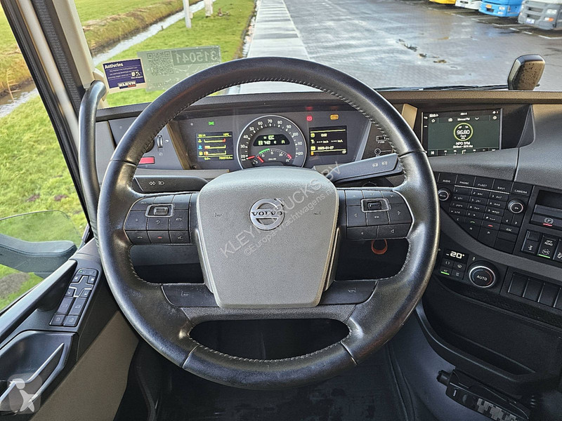 Trekker Volvo FH  ALCOA'S I-SEE ACC