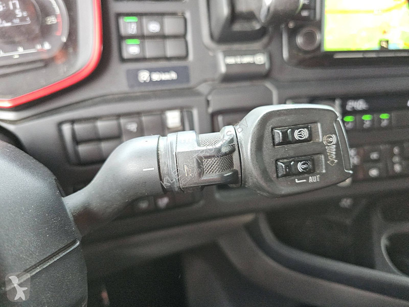 Trekker Scania R650 6X4 RETARDER ED