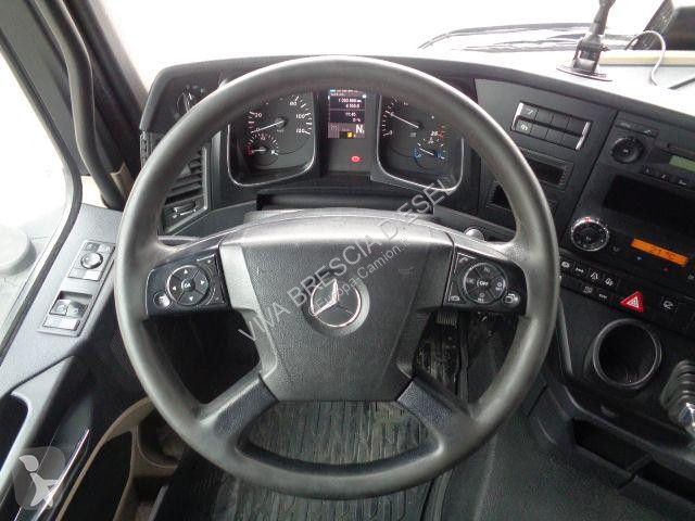 Trattore Stradale Mercedes ACTROS
