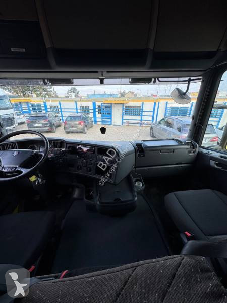 Tracteur Scania