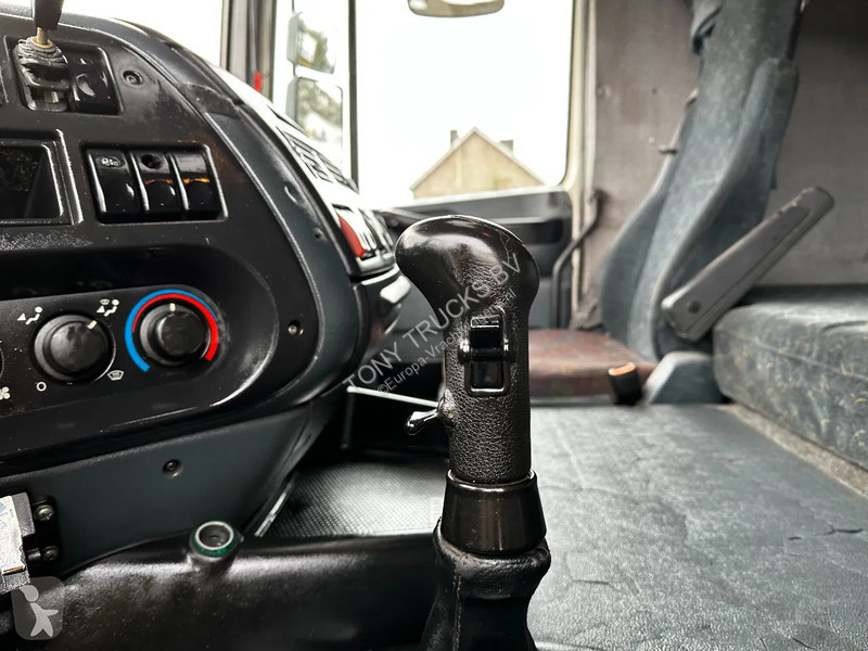 Tracteur DAF 95380 4X2 Tractor-unit Spring/Air...