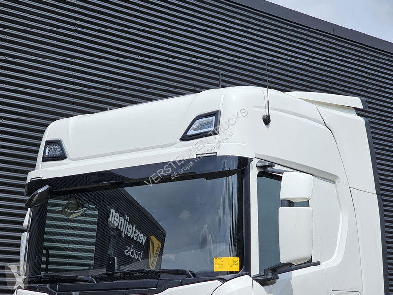 Trekker Scania S460 / 6x2/4 / RETARDER / FU AIR...