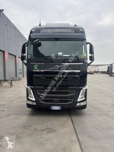 Tracteur Volvo
