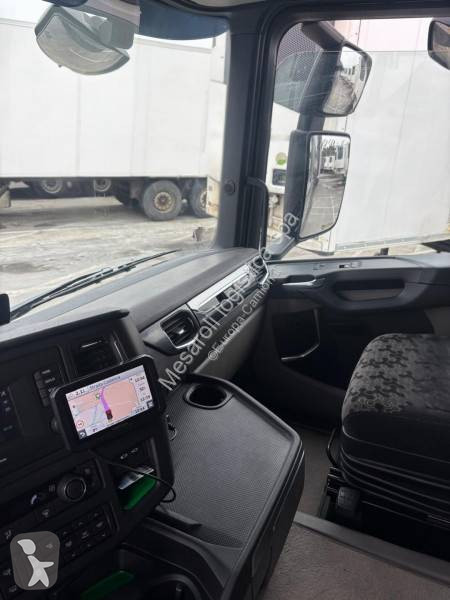 Traktor Scania