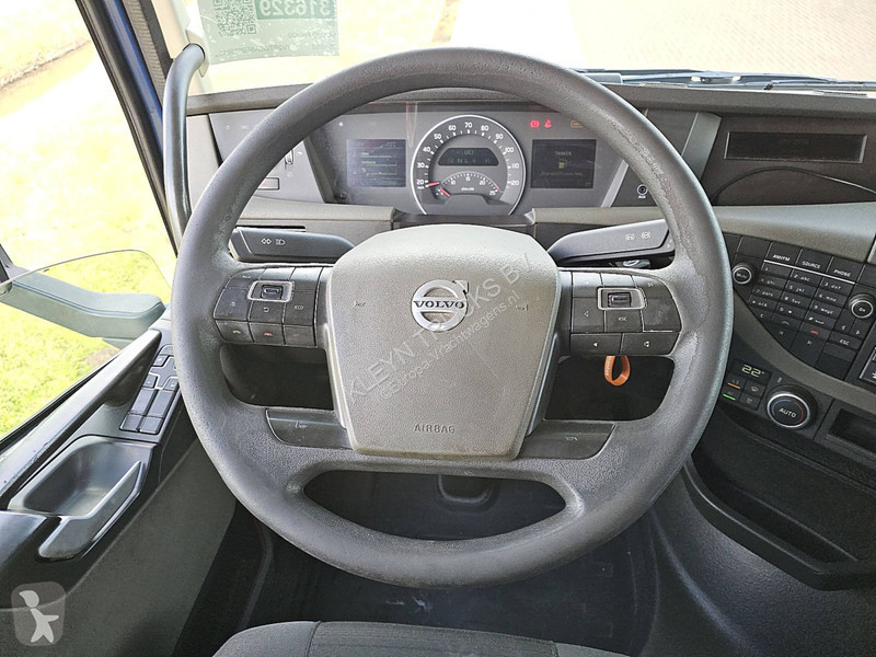 Trekker Volvo 420 ADR ALCOA NL-TRUCK