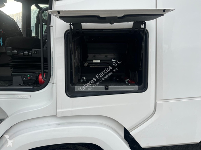 Traktor Scania 450 AUTOMATICO-INTADE
