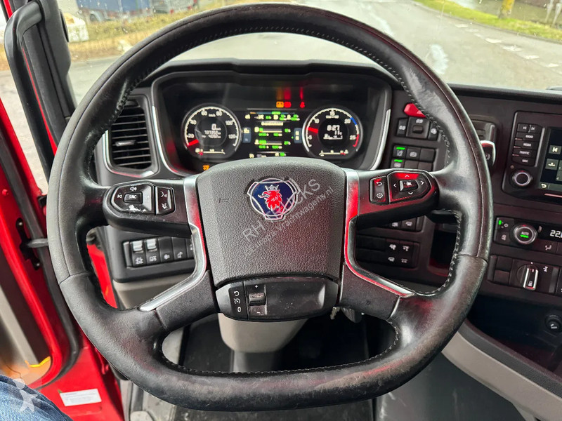 Traktor Scania S500 6X2 - EURO 6 + IFT AXE