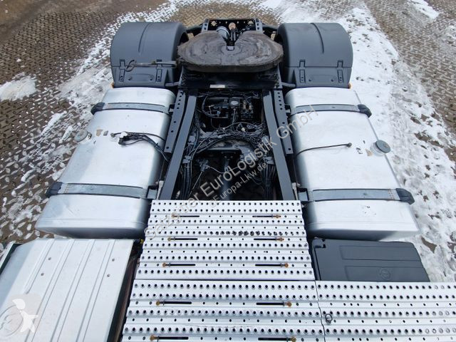 Tracteur MAN 18.510 4X2 LLS-U /  Retarder...