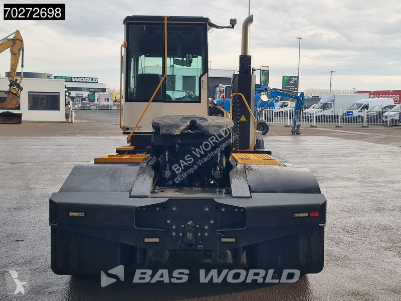 Electrocar Kalmar T2 4X2 Big-Axle Drumbrakes...