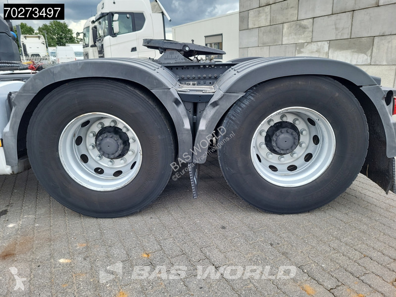 Tahač Volvo 540  6X4 Retarder VEB+ Hydraulik...