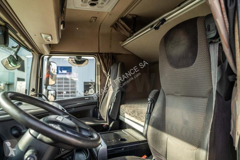 Traktor DAF + HYDRAULIQUE (50Ton)
