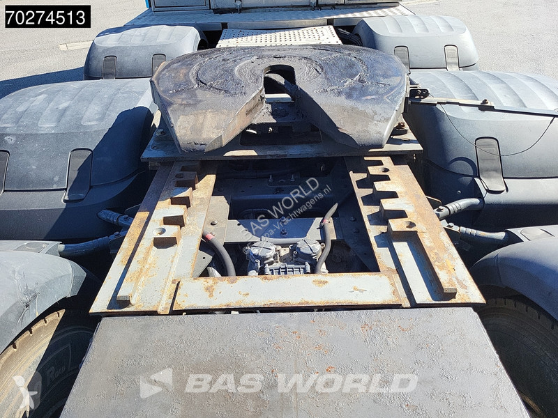 جرار DAF 530  8X4 Big-Axle Lift+lenkachse...
