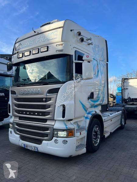 Traktor Scania
