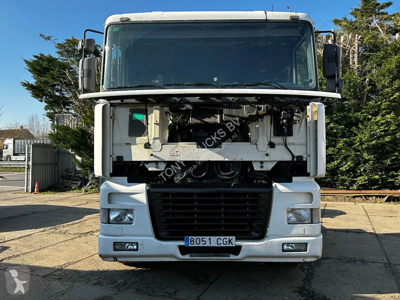 Tracteur DAF 95380 4X2 Tractor-unit Spring/Air...