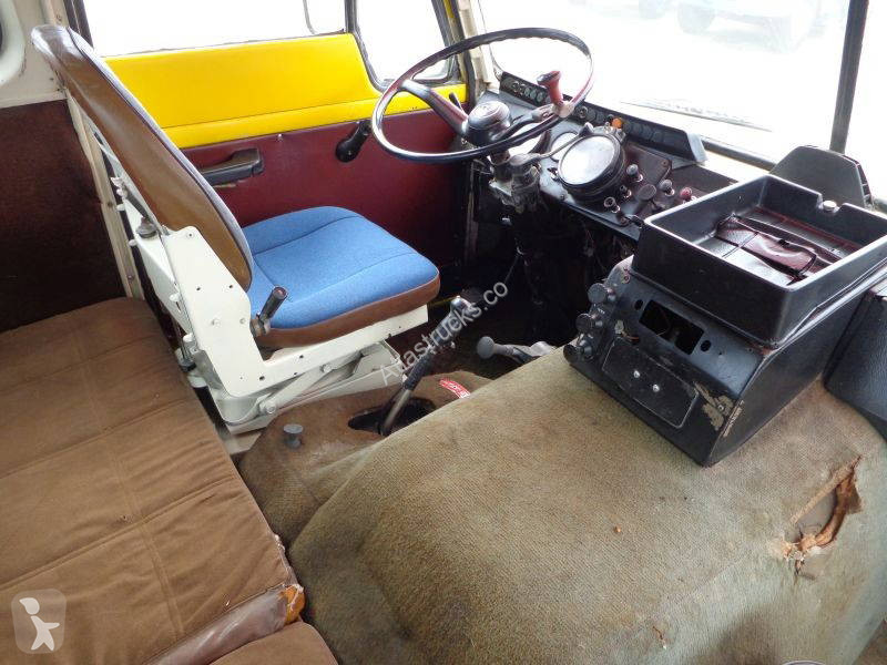 Traktor Volvo F 89  F896X2