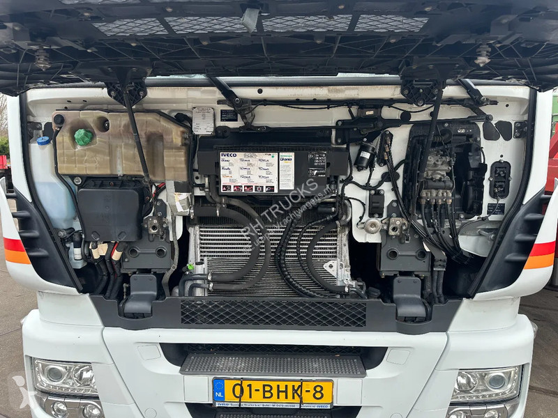 Tahač Iveco 460 EURO 6 4X2
