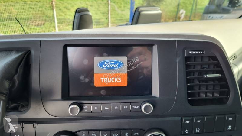 Traktor Ford Trucks