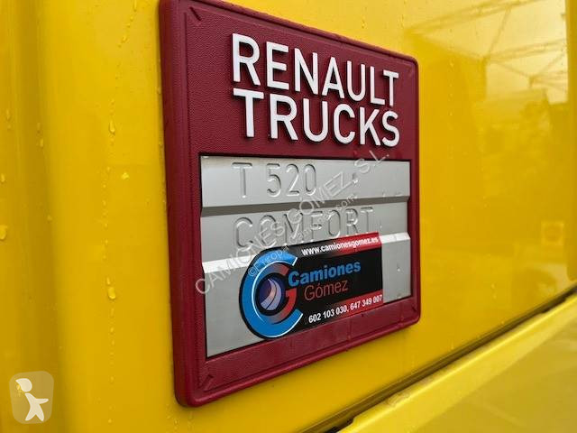 Tracteur Renault