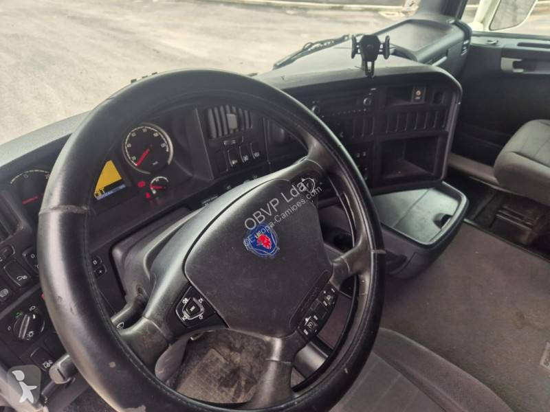 Traktor Scania
