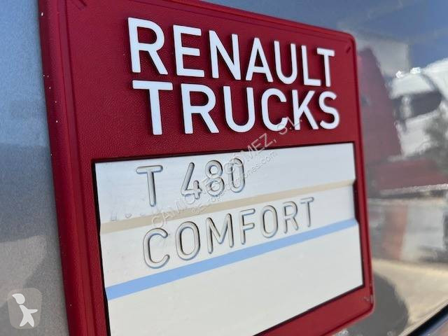 Traktor Renault