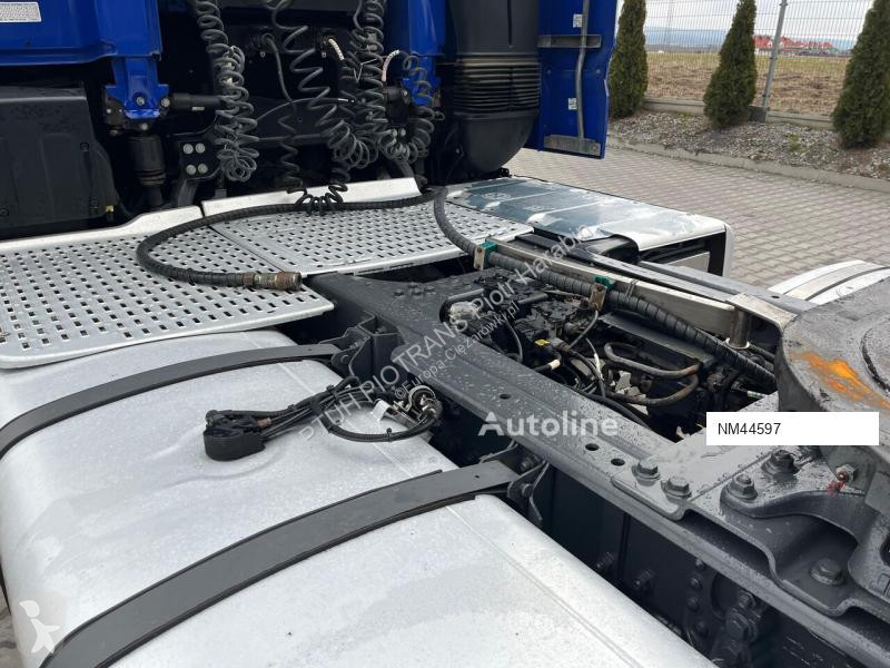 Tractor DAF XF 510 / HYDRAULIKA / TOP STAN /...