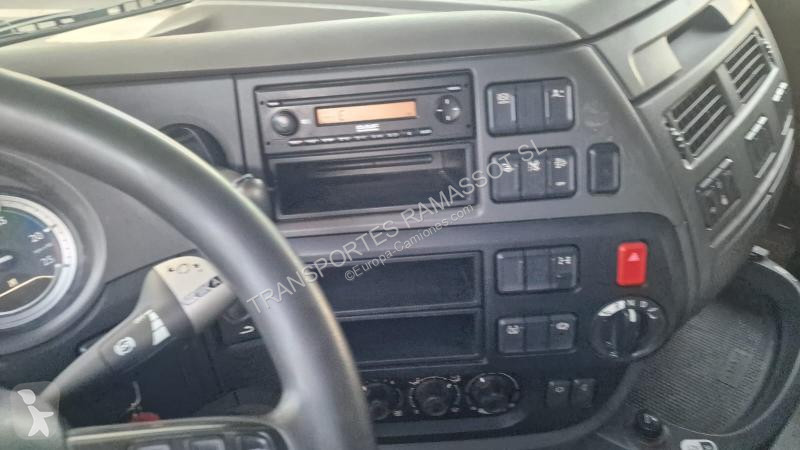 Traktor DAF 480