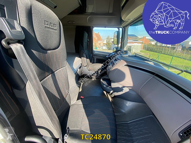 Traktor DAF Euro6 480