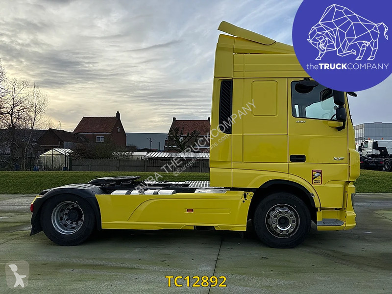 Traktor DAF 430