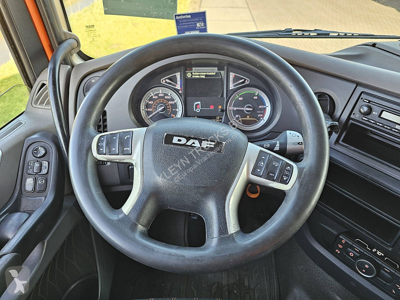 Tahač DAF 450 SPACECAB 2X TANK