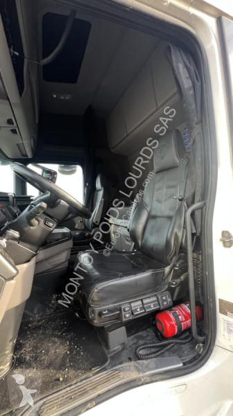 Traktor Scania 540