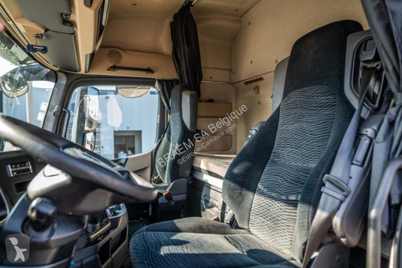 Traktor Mercedes 1846 LS + kiphydr