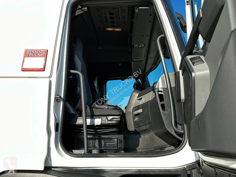 Traktor Renault T460 4X2 Tractor-unit...
