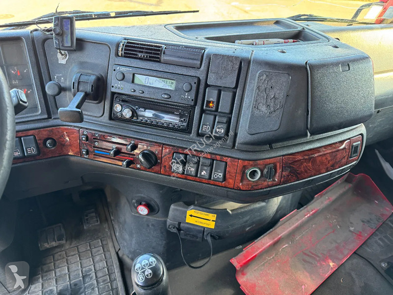 Traktor Volvo 12460 4X2 - EURO 2 + KIPPER...