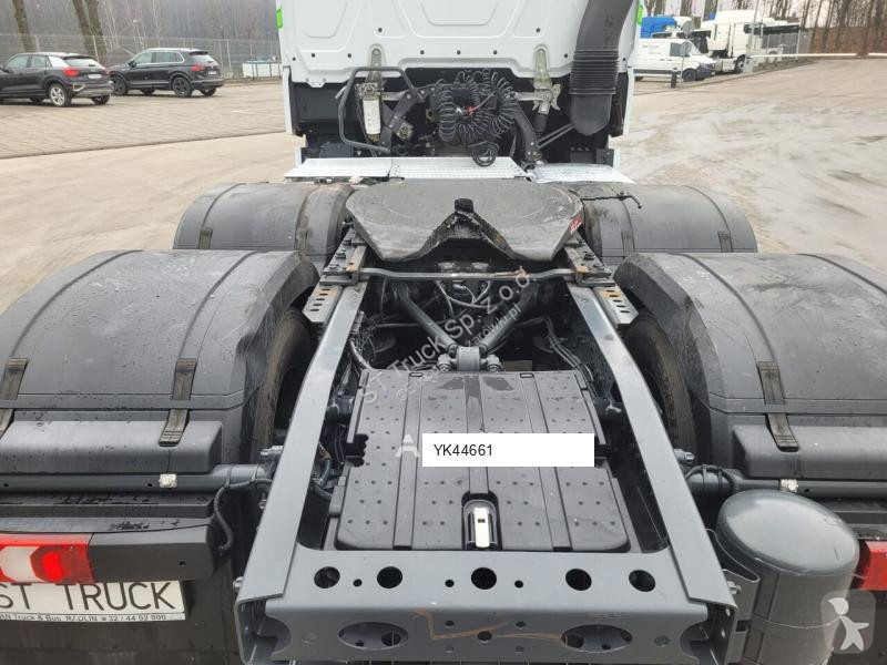 Trekker Mercedes ACTROS 2558