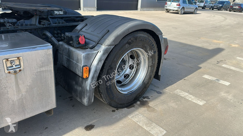 Traktor Iveco 480 (EURO 6 / GERMAN TRUCK /...