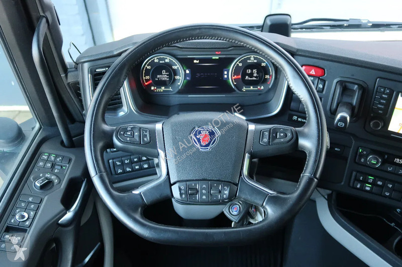 Traktor Scania 540S NGS FU AIR/ RETARDER/ ACOA/...