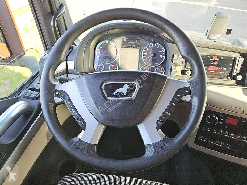 Traktor MAN 18.460  XLX NAVI PTO RETARDE