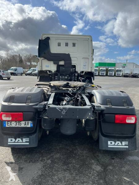 Traktor DAF