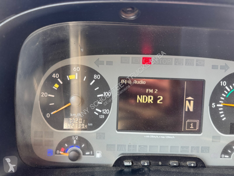 Traktor Mercedes Actros 1844 LS 4x2 Actros 1844...