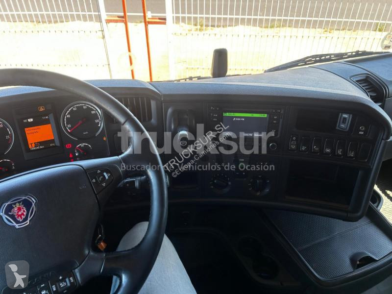 Traktor Scania