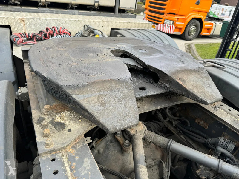 Traktor Volvo 500 8X2 - EURO 5 + LIFT/STEERING...