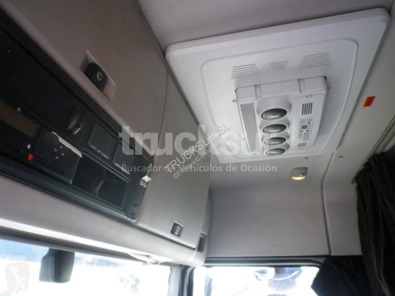 Cabeza tractora DAF 530FT