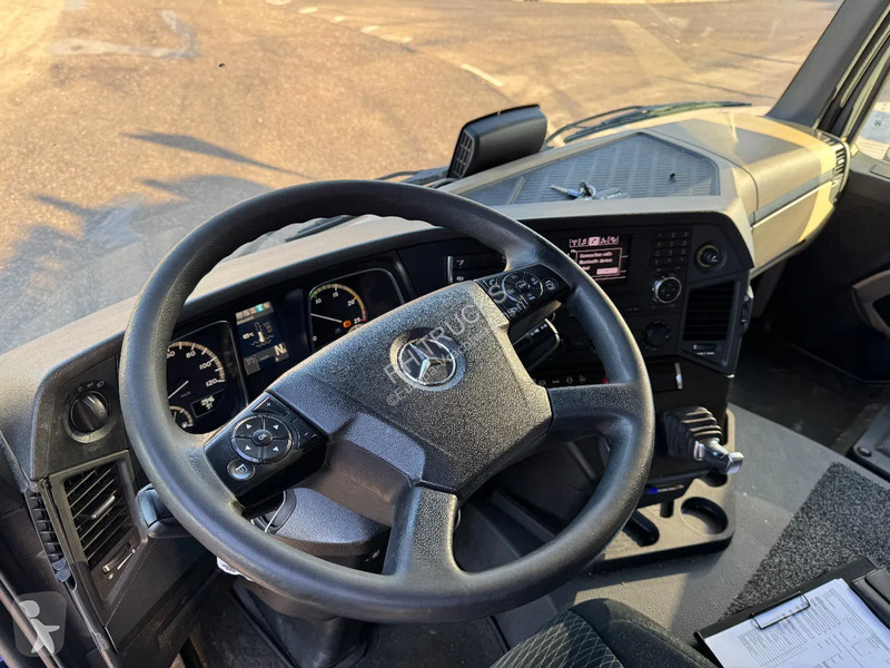 Trekker Mercedes 1836 4X2 - EURO 6 + TÜV 09-2025