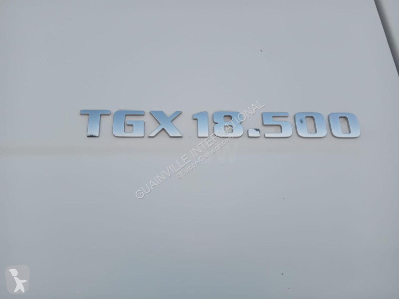 Tracteur MAN 18.500