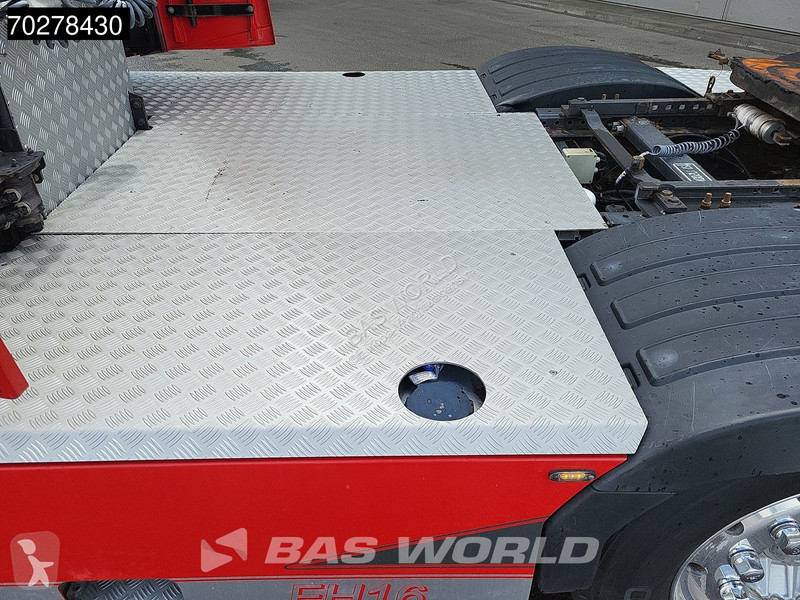Traktor Volvo 750 6X2 Special-Interior Full-Air...